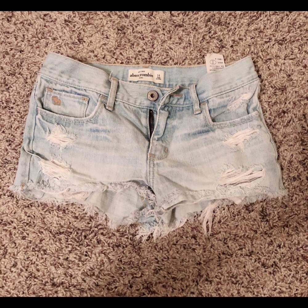 Abercrombie shorts